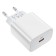 Network charger Hoco C76A Plus, Type -C - PD/QC 20 W 3 A, white