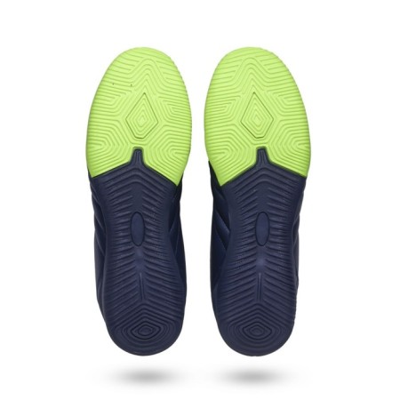 BUTS football ATEMI SBA-004 Indoor, dark blue/bright salut, size 41-2