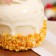 Flee - magnet "Cake in cream" 7x7x9cm