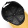 Male cap minaku, black/yellow color, rr 56-58