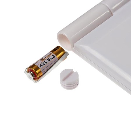 Luazon mirror, backlight, 13.5 × 8.5 × 1 cm, 8 diodes, mix-8