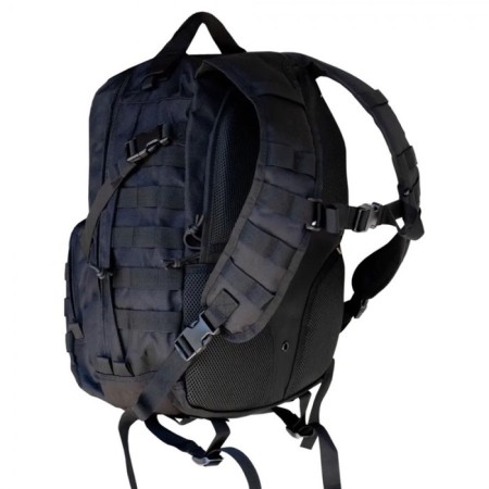TRAMP TRP-042, Commander, Black, 50 liter backpack tactical backpack-8