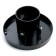Sadovo-park lamp Feron, IP44, E27, 100 W, 400x400x420 mm, Milk/White color
