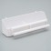 A feeder for birds with a pole for any cells, 21 x 5.8 x 5.6 cm