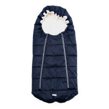 Winter envelope for a boy, height 56-74 cm