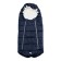 Winter envelope for a boy, height 56-74 cm