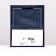 Gift package "Blue Pattern", 18 x 22.3 x 10 cm