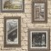 Wallpaper kitchen vinyl on a paper basis Sonet 98803, 0.53x10.05 m