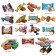 New Year. Gift set of sweets "Happy New Year", 200 g