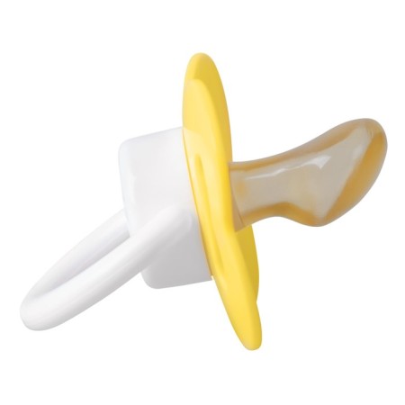 Latex Orthodontic nipple, from 0 months.-2