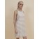 Female dress, size Xs, sandy color