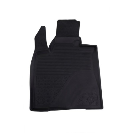 Rubber rugs with high side for Lexus RX IV, 2015--1