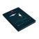 Notebook, A6, 80 sheets, in a cage, "Towards Dreams", a solid cover, glossy lamination, an offset block 60g/m2