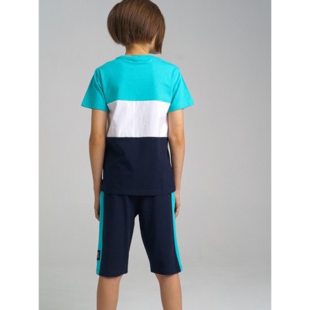Set for a boy PlayTode: T -shirt and shorts, height 164 cm-4