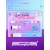 Euryses set for creativity create a jewelry, UV resin+lamp