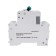 Automatic circuit breaker SE DEKRAFT VA-101, 3 poles, C, 32 A, 4.5 KA, 11081DEK