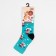 Nosk children's “snowmen” color Vasilek, size 22-24