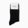 Women's socks long minku, col. Black, rr 36-39
