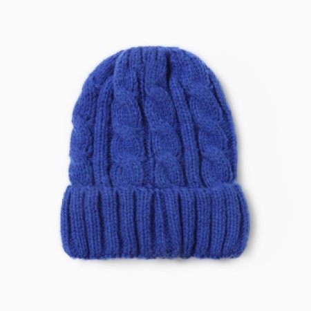 Women's hat MIST, blue, p. 56-2