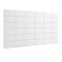 PVC panel brick Aivori 485x960