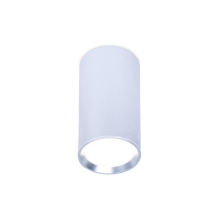 Ambrella Light Techno lamp, 10W GU5.3, silver color