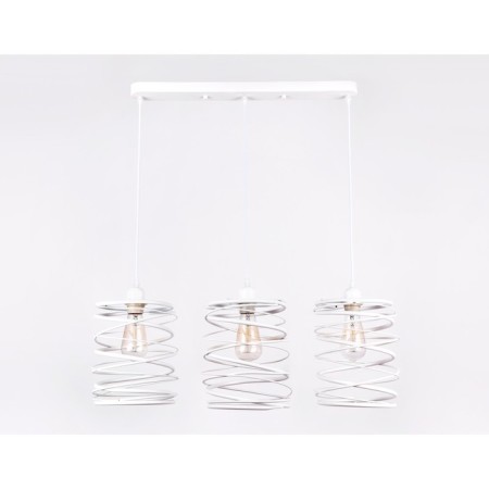 Lightwood LOOT LOFT AMBRELLA LIGHT, TraDITIONAL, TR8402, 3HE27, White Color-4