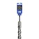 Tour tundra, double spiral, SDS-Plus, 28 x 410 mm.