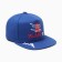 Basebolka men's minku with embroidery Blue color, size 56-58