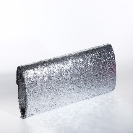 Back-clate on the valve, silver color-1
