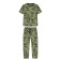 Pajama for the boy PlayTode: T -shirt and trousers, height 116 cm