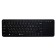 Keader Rlick 830st Black USB Wireless Slim Multimedia Touch