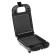 Electric Galaxy Gl 2972, 750 W, Viennese waffles, anti -stick coating, black