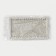Mold Dolyana "Knitting", silicone, 19.7 × 11.5 × 1.3 cm, color gray color