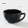 Ceramic cup of “veil”, 250 ml, d = 11 cm