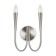 Bra Freya Fr5253WL-02N Branches, 193x230x290.7 mm, E14, 2x40W, Nickel color