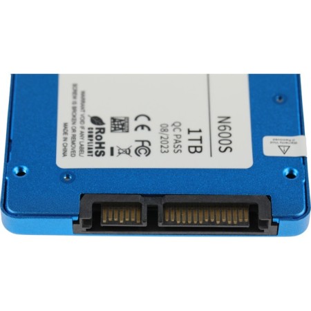 SSD NETAC SATA-III 1TB NT01N600S-001T-S3X N600S 2.5 "-2