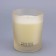 Aromatic candle in the glass "Bread Head", bread, pepper, rosemary, 200 g