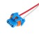 H27/2, H11, H8, H9, 12 V lamp cartridge