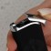Gas lighter "1", mix, 6.7 x 3.3 cm.