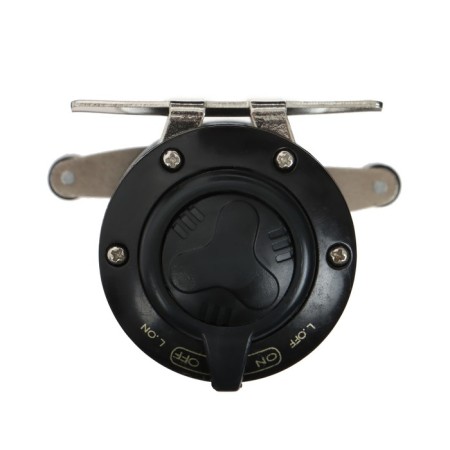 Culti-plate coil, metal plastic, switch 3 modes, black color, 106-3