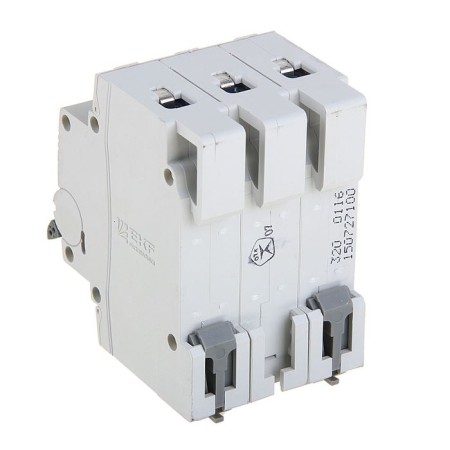 Automatic circuit breaker EKF Proxima, 3P, modular, 16 A-2
