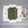 Gift Folding Bilateral Folder, Packaging, “Follow the Dream”, 16.5 x 12.5 x 5 cm