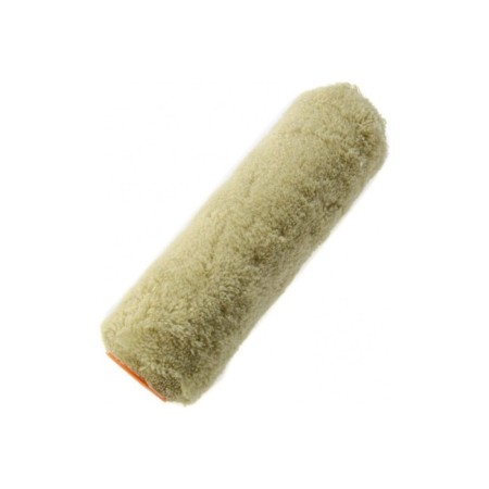 Sixtect -shaped roller 80212, polyester, d = 48 mm, handle d = 6 mm, pile 18 mm, 250 mm