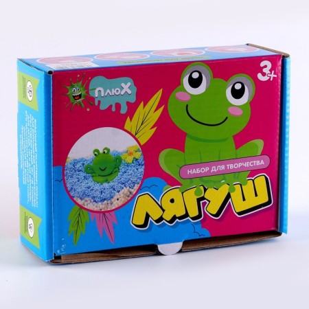 Set for creativity "Air plasticine. Type 1 "-3