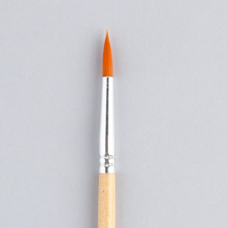 Synthetics Brush Round No. 6-1