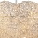 Suspended Indigo lamp, 12037/11p Chrome. 11x40W, E14, 460x800x1090 mm