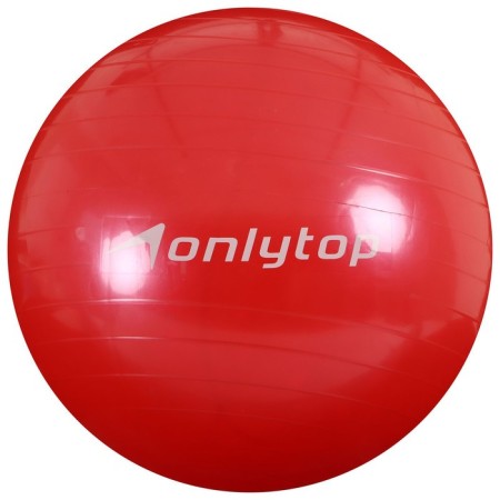 Fitball Onlytop, D = 45 cm, 500 g, Mix color-2