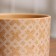 Pot Flower Cross Terracott Buk No. 1, 0.8 L, D - 12 cm