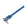 Seedgrandi Zubr "expert" 34465-150, digital, 150mm, measurement step 0.01mm