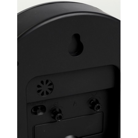 Watch a alarm clock, on batteries, 13.5 x 4.5 x 14 cm, dial 13.5 x 11.6 cm-5